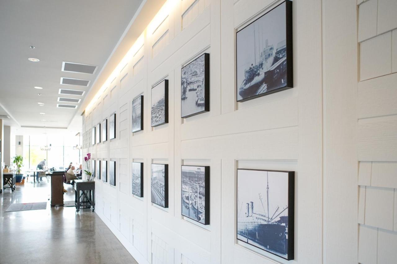 โรงแรมอินดิโก เอฟเวอเรต - วอเตอร์ฟรอนต์ เพลซ เอเวอเรตต์ ภายนอก รูปภาพ